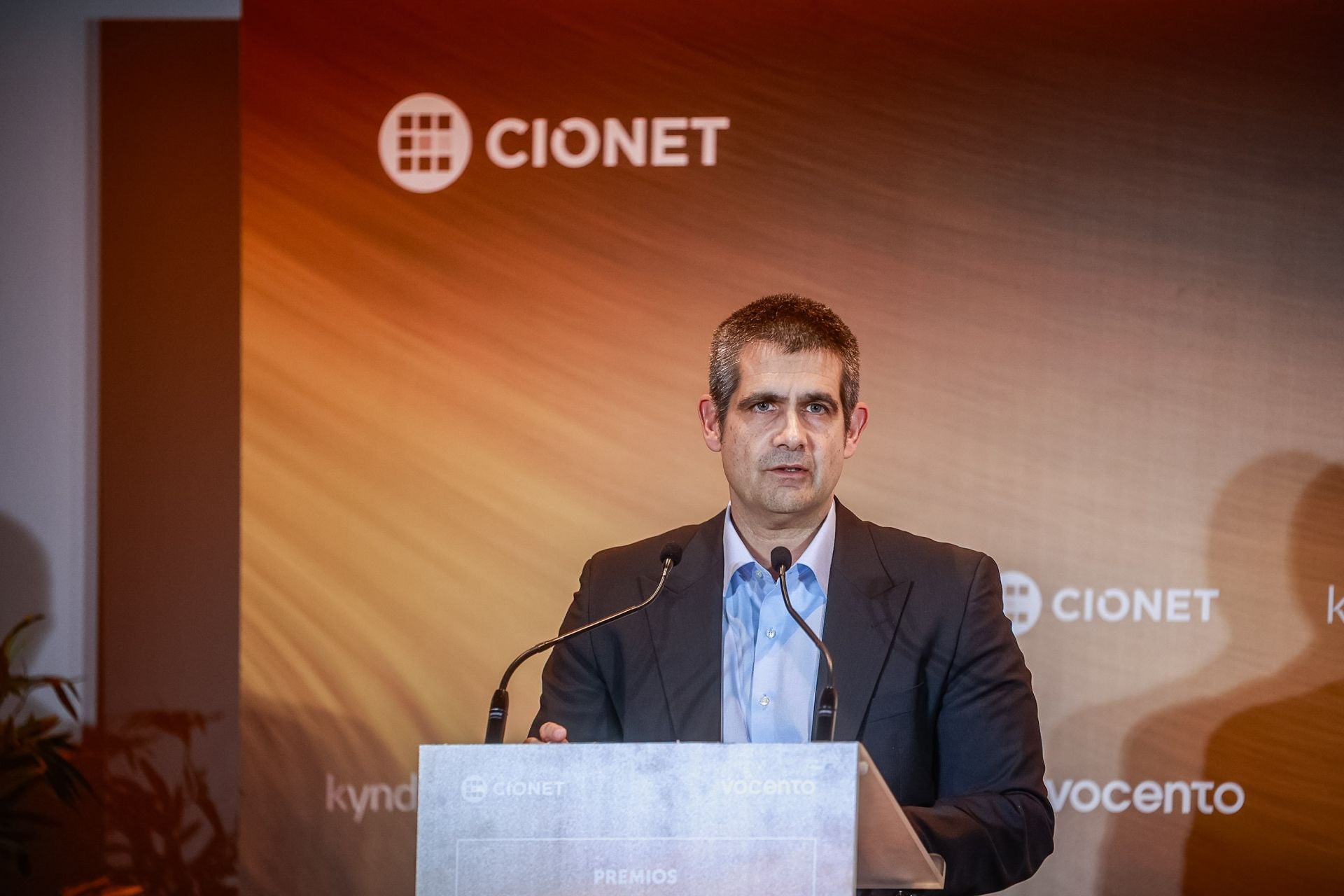 José Manuel Gascón, Director general de tecnología y transformación de Vocento