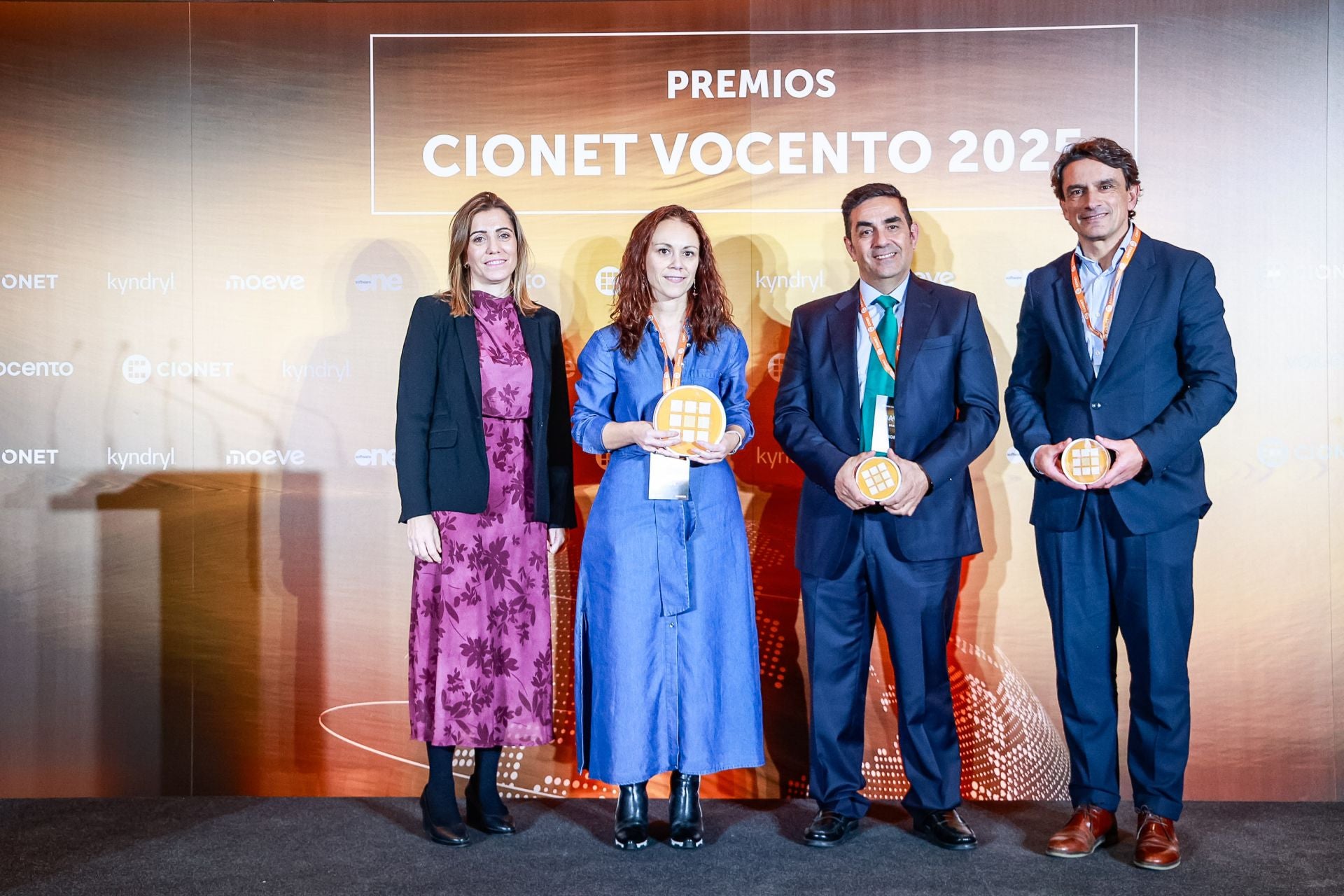 Finalistas y premiados