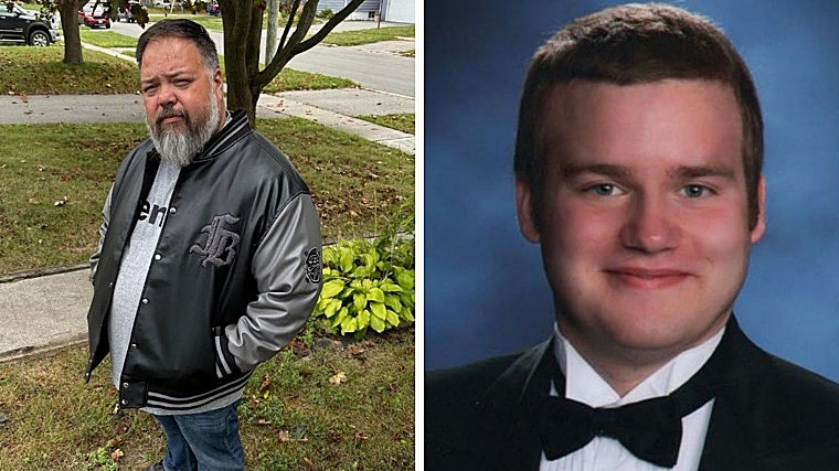 Joshua Enneking junto a Allan Brooks, afectados por ChatGPT