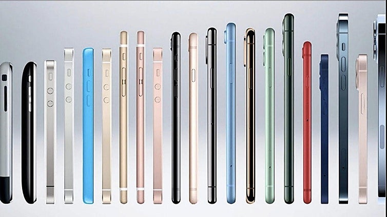 El misterio del iPhone: por qué seguimos pagando más por móviles que parecen menos