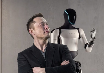 Elon Musk tiene claro qué trabajos serán reemplazados primero por la IA: «Desaparecerán a la velocidad del rayo»