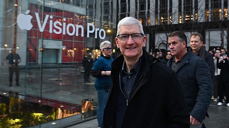 Tim Cook, Apple CEO