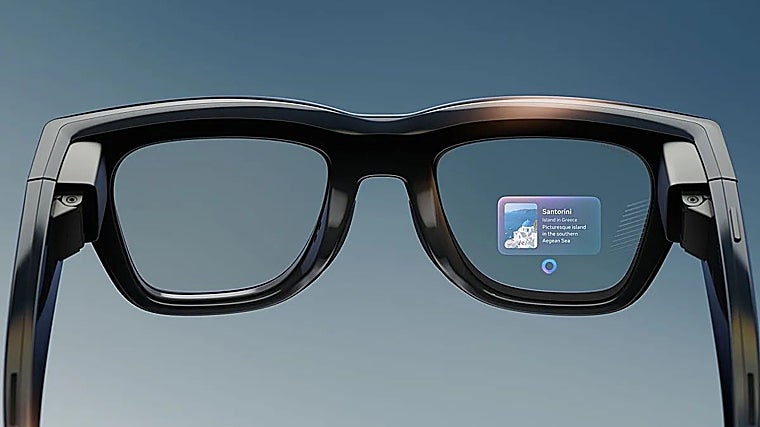 The Ray-Ban Display, presented by Meta a few months ago