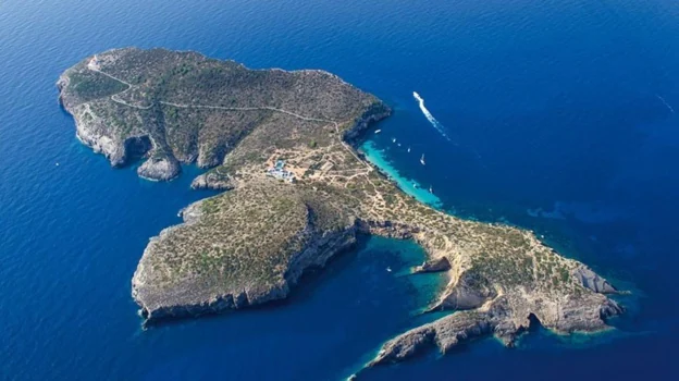 Isla de Tagomago, en Ibiza