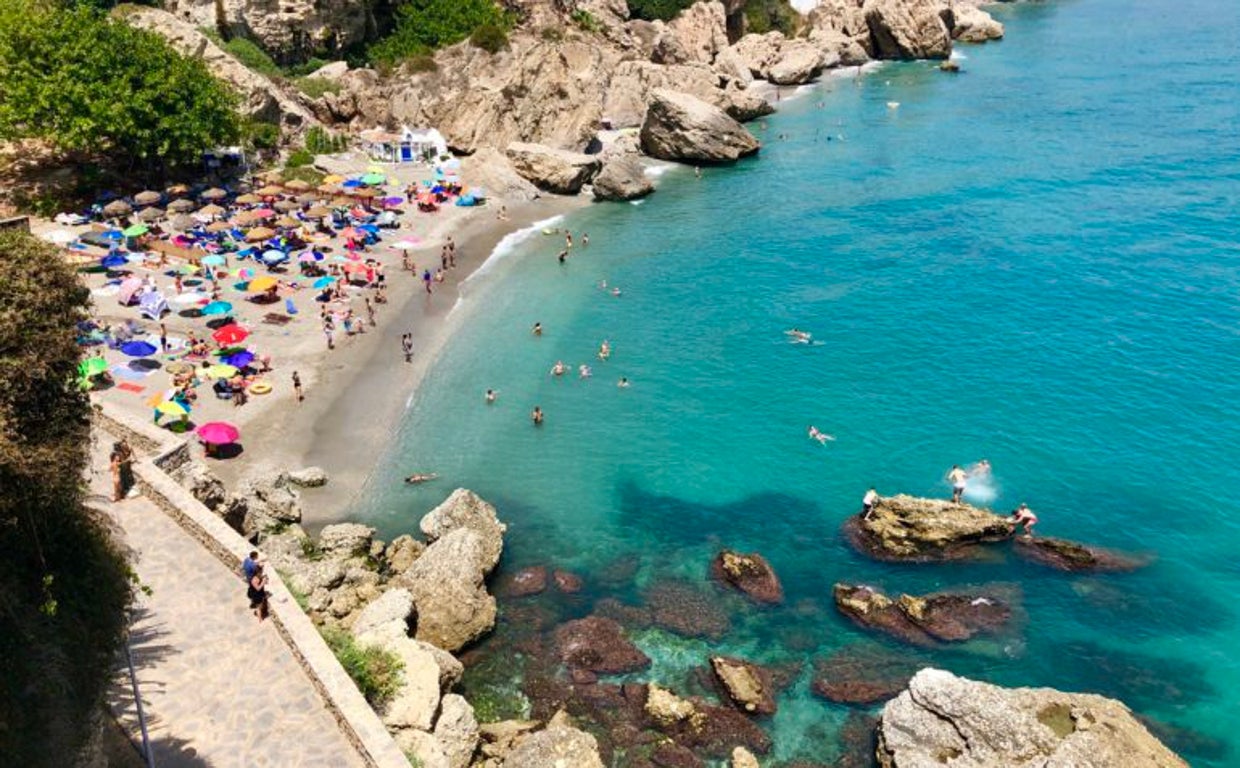 Playa de Calahonda (Nerja)