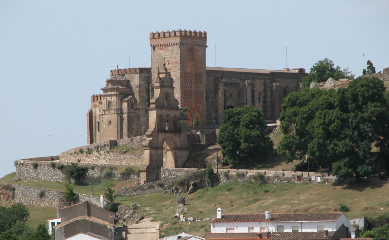Castillo de Aracena