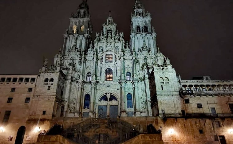 «¿Qué se siente cuando llegas a Compostela? Es el Centro del Mundo, es magia, es mágico»
