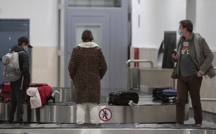 El truco para que tu maleta sea la primera en salir de la cinta del aeropuerto