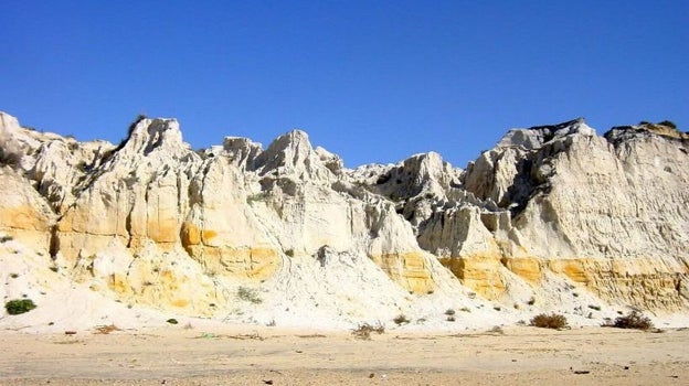 El Monumento Natural del Arroyo del Asperillo