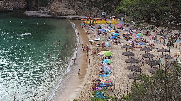 Cala de Aiguablava