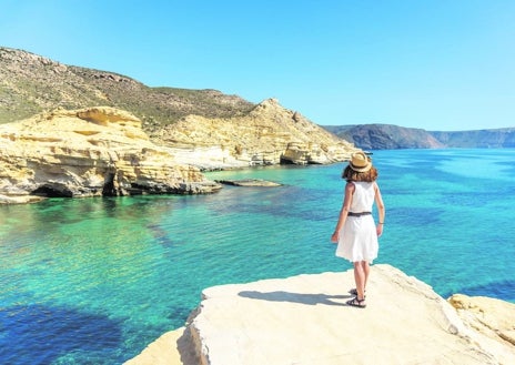 Imagen secundaria 1 - CABO DE GATA, TURISMO SIN PERIFOLLOS