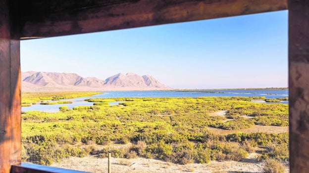 CABO DE GATA, TURISMO SIN PERIFOLLOS