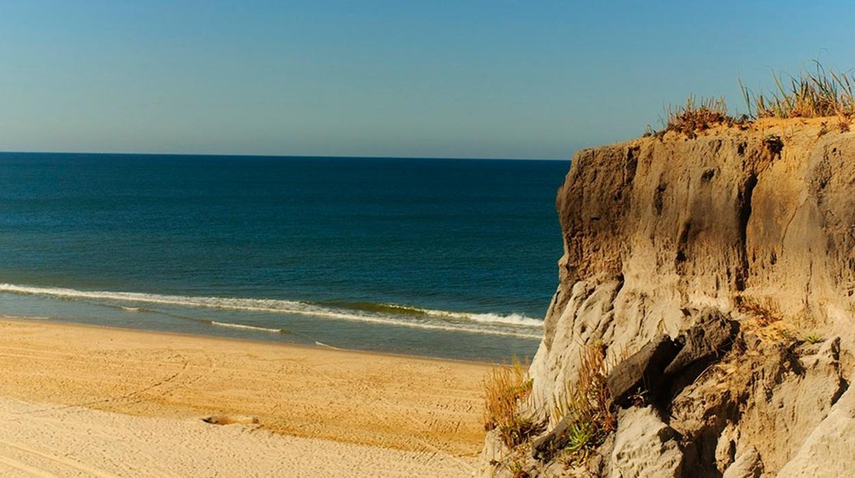 Cuesta Maneli, una playa salvaje en pleno corazón de Doñana