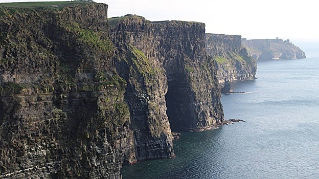 Acantilados de Moher