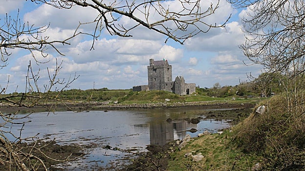 Castillo de Dunguaire