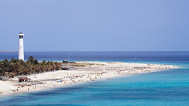 Playa de Morro Jable