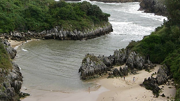 Playa de Berellín