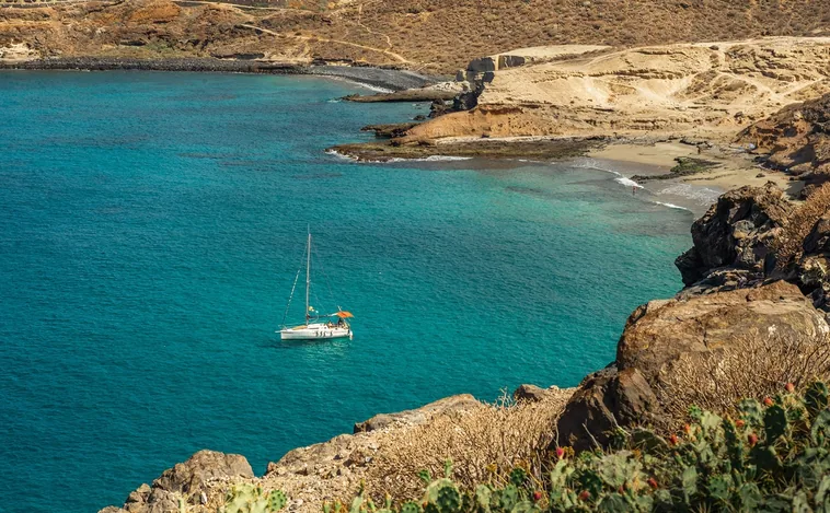 Seis playas perfectas para prolongar el verano en Tenerife