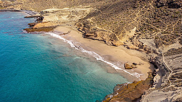 Playa de Diego Hernández
