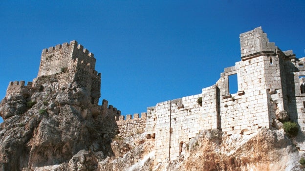 Castillo de Zuheros