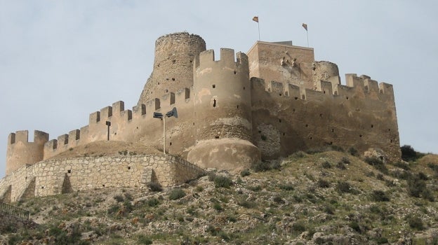 Castillo de Biar