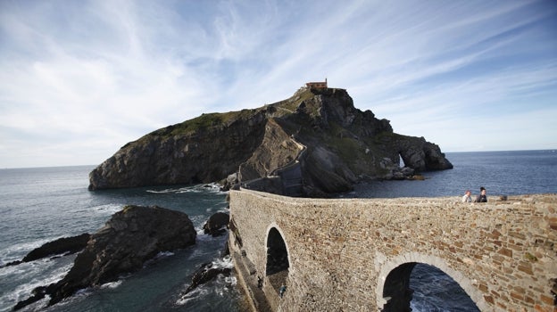 San Juan de Gaztelugatxe