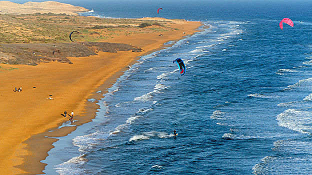 Playa de Calblanque