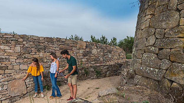 Castro de Yecla la Vieja