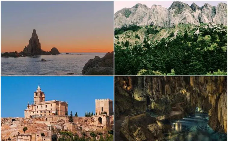 Doce lugares «secretos» de Andalucía que debes conocer