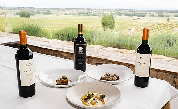 En ocasiones, de una cepa tan solo se obtiene una botella