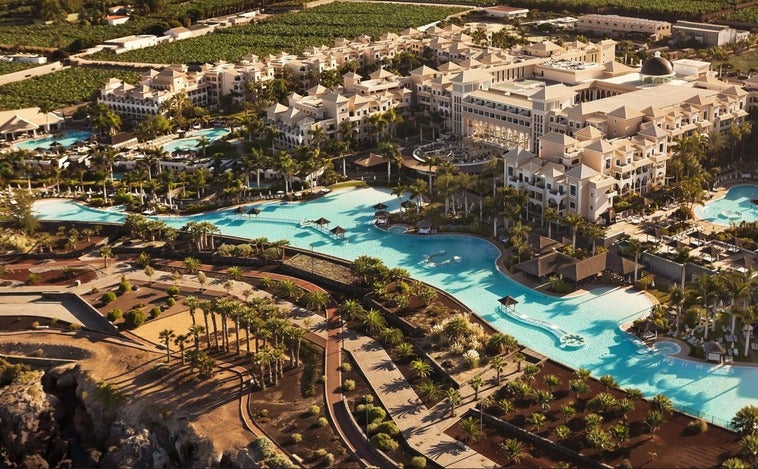 Estos son los mejores hoteles de España en 2022, según los World Travel Awards