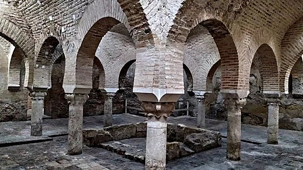 Baños Árabes de Jaén
