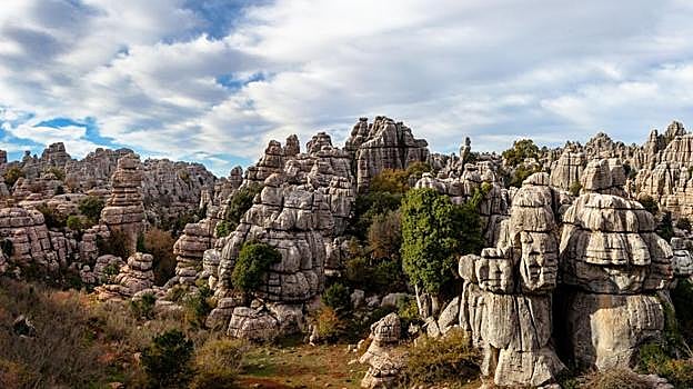 Torcal de Antequera