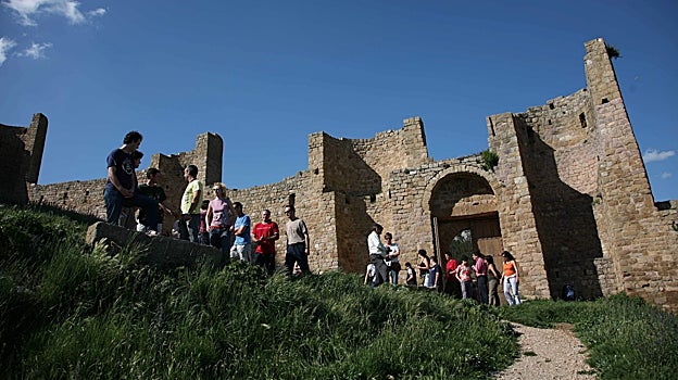 Castillo de Loarre