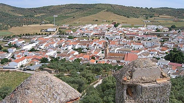 Alanís de la Sierra