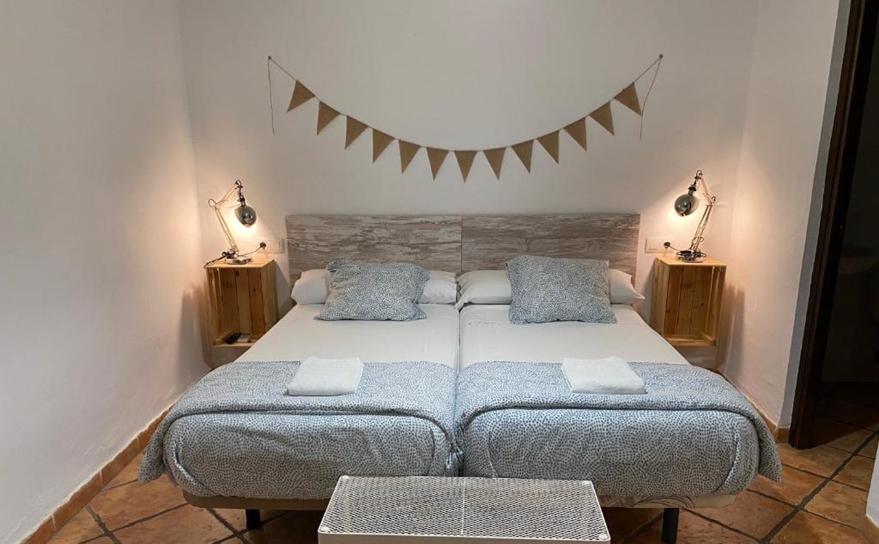 La Pensión La Cantarera ofrece habitaciones a muy buen precio en el centro de Cádiz