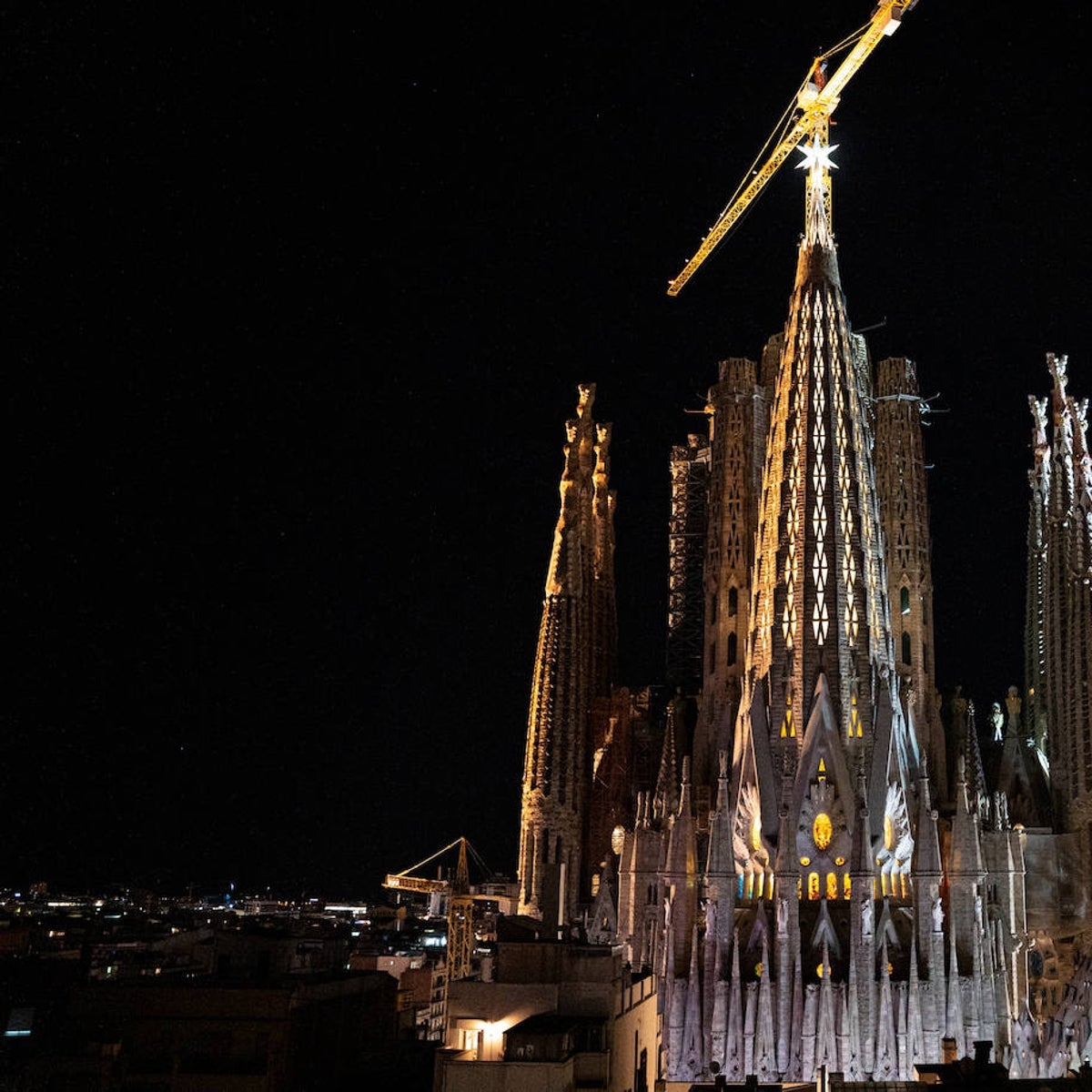 Récord Guinness: esta es la iglesia modernista más alta del mundo