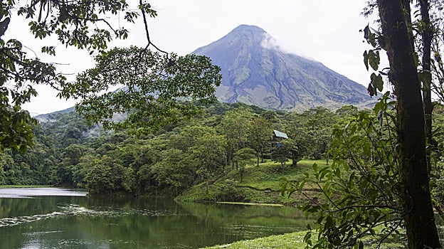 Volcán Arenal