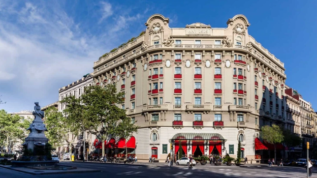 Imagen del hotel El Palace Barcelona