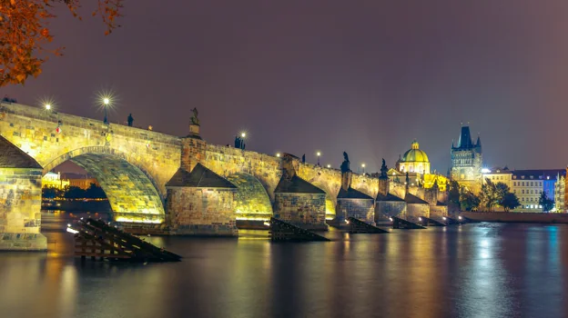 Puente de Carlos, Praga