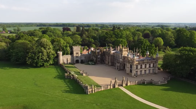 Imagen de knebworth House