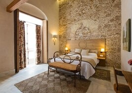 Las cinco suites más chic donde puedes alojarte en Cádiz