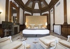 Las cinco suites más chic donde puedes alojarte en Granada