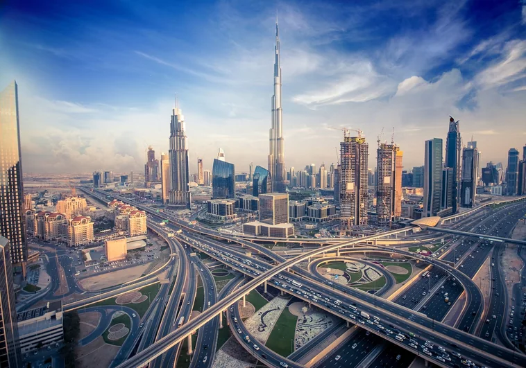 Experiencias en Dubái que muestran una realidad difícil de imaginar
