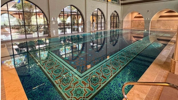 Talise Ottoman Spa.