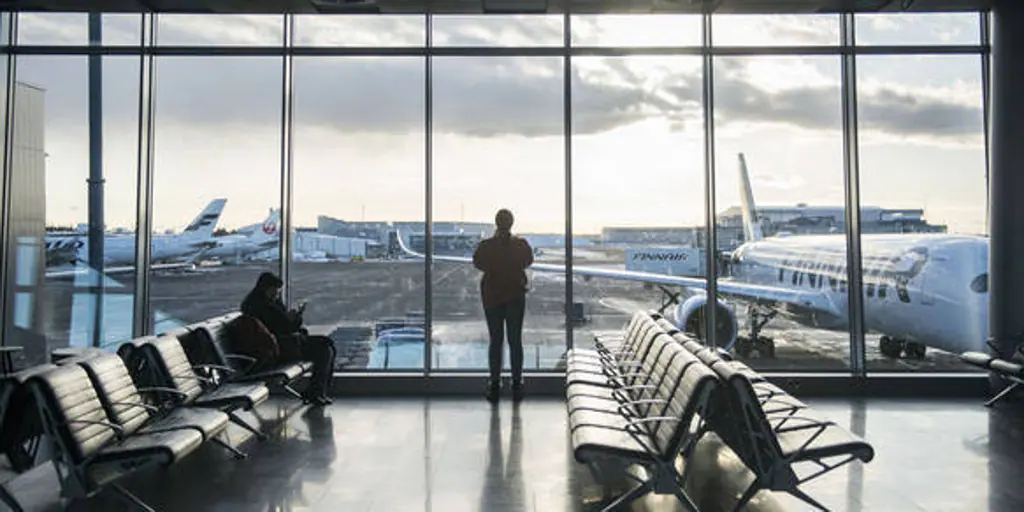 Aeropuertos británicos, sin restricción de líquidos en el equipaje de mano