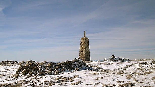 Senderismo por los ocho techos de Andalucía: descubre las cumbres del sur de Europa