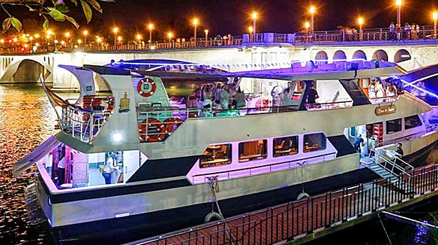 Crucero especial de Nochevieja