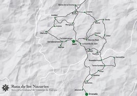 La ruta de los Nazaríes: un tesoro de Jaén