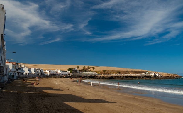 Playa de Ojos de Garza